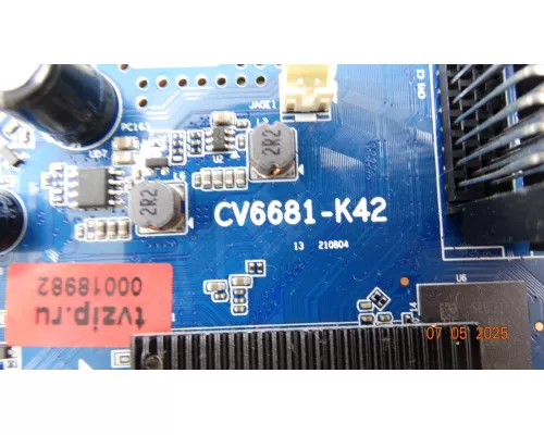 CV6681-K2 HARTENS HTY-39HD06G-HC22 CV6681-K2 HARTENS HTY-39HD06G-HC22
