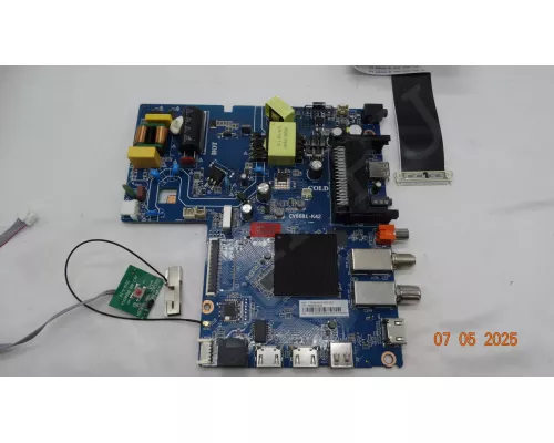 CV6681-K2 HARTENS HTY-39HD06G-HC22 CV6681-K2 HARTENS HTY-39HD06G-HC22