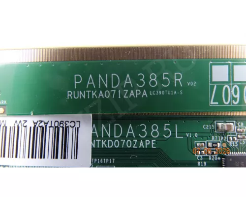 RUNTKA071ZAPA RUNTKD070ZAPE HARTENS HTY-39HD06G-HC22 RUNTKA071ZAPA RUNTKD070ZAPE HARTENS HTY-39HD06G-HC22