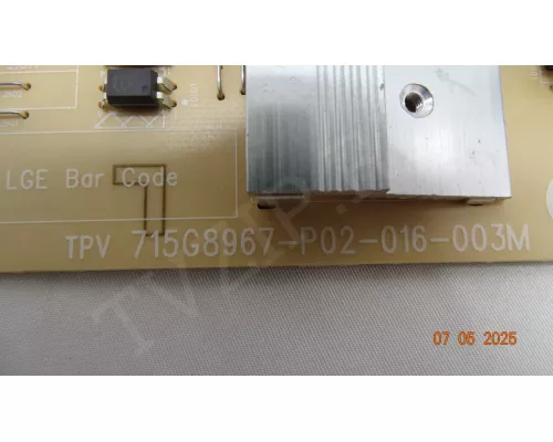 715G8967-P02-016-003M LG 55UN70006LA 715G8967-P02-016-003M LG 55UN70006LA