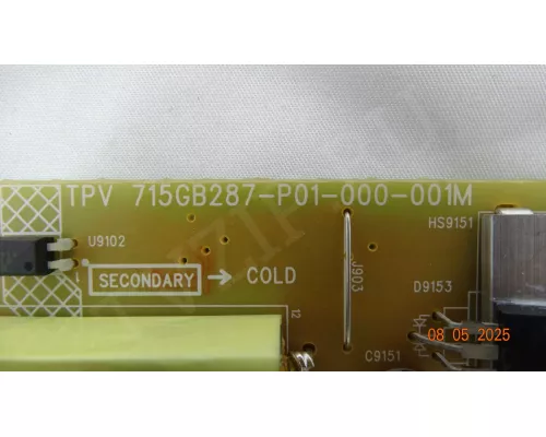 715GB287-P01-000-001M PHILIPS 43PFS6825/60 715GB287-P01-000-001M PHILIPS 43PFS6825/60