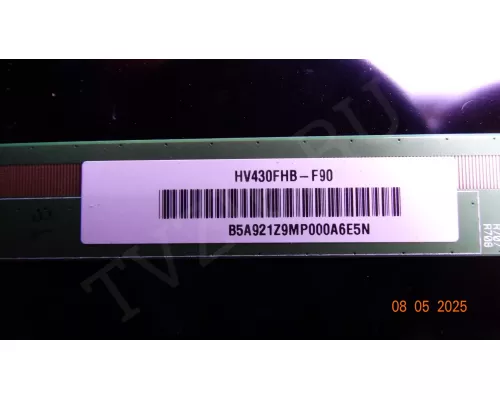 HRS-H554-043ES19-0307-3030-14-N-V0 PHILIPS 43PFS6825/60 HRS-H554-043ES19-0307-3030-14-N-V0 PHILIPS 43PFS6825/60