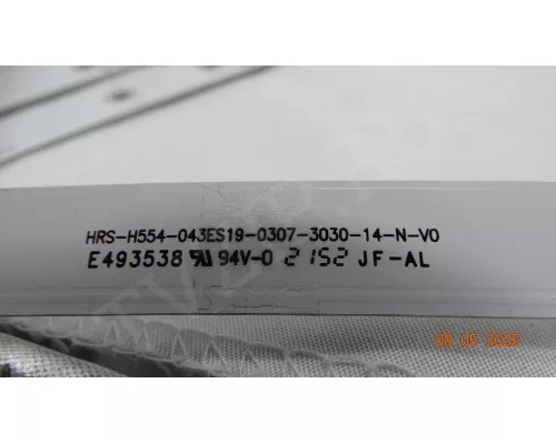 HRS-H554-043ES19-0307-3030-14-N-V0 PHILIPS 43PFS6825/60 HRS-H554-043ES19-0307-3030-14-N-V0 PHILIPS 43PFS6825/60