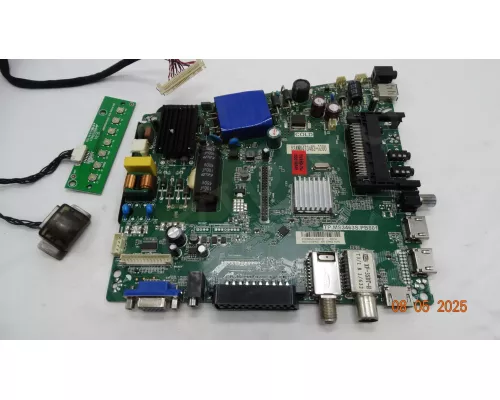 TP.MS3463S.PB801 ERISSON 32LES01SBT2 TP.MS3463S.PB801 ERISSON 32LES01SBT2