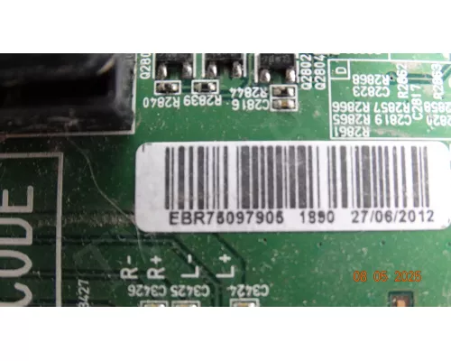 EAX64664903(1.0) EBR75097905 LG 32LS3500 EAX64664903(1.0) EBR75097905 LG 32LS3500