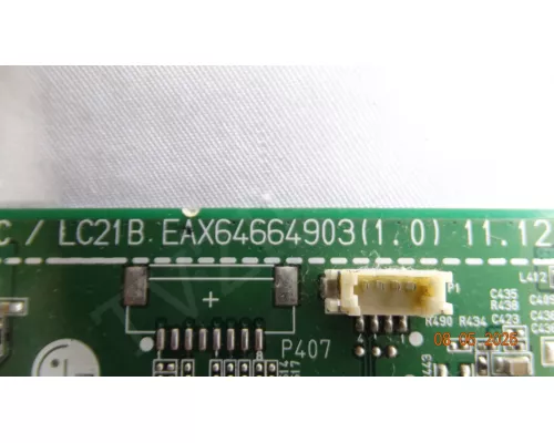 EAX64664903(1.0) EBR75097905 LG 32LS3500 EAX64664903(1.0) EBR75097905 LG 32LS3500