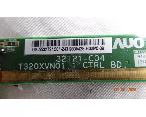 T320XVN01.1 32T21-C04 LG 32LS3500 T320XVN01.1 32T21-C04 LG 32LS3500