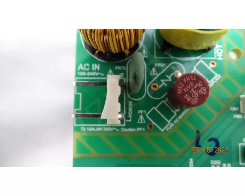 MSD3663-T8C1 AOC 43M3083/60S поломан разъем питания