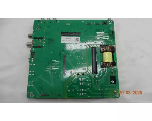 MSD3663-T8C1 AOC 43M3083/60S поломан разъем питания MSD3663-T8C1 AOC 43M3083/60S поломан разъем питания