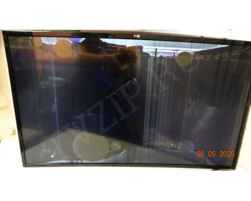 MSD3663-T8C1 AOC 43M3083/60S поломан разъем питания