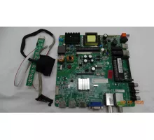 MSD3663-T8C1 AOC 43M3083/60S поломан разъем питания