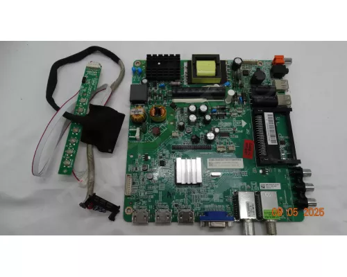 MSD3663-T8C1 AOC 43M3083/60S поломан разъем питания