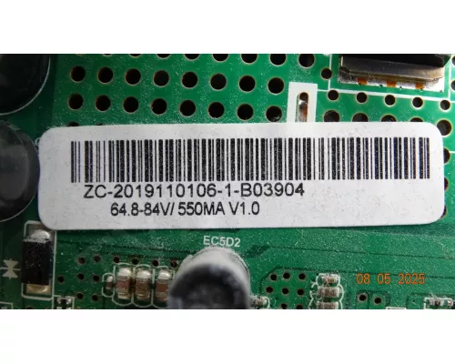 HK.T.RT2841P735 HAIER LE43K6500SA HK.T.RT2841P735 HAIER LE43K6500SA
