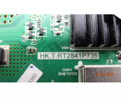 HK.T.RT2841P735 HAIER LE43K6500SA HK.T.RT2841P735 HAIER LE43K6500SA