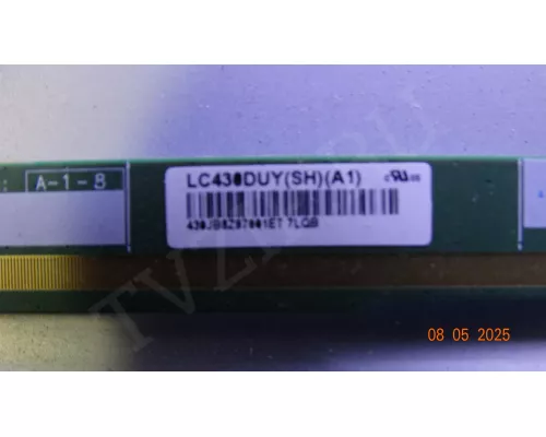 LED42D08A-ZC26AG-01E LED42D08B-ZC26AG-01E HAIER LE43K6500SA