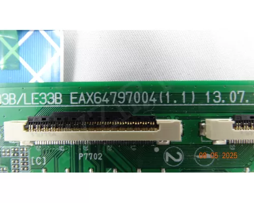EAX64797004(1.1) EBU62158529 LG 42LA660V EAX64797004(1.1) EBU62158529 LG 42LA660V