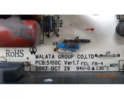 5100C VER1.7 ELENBERG LVD-3203 следы ремонта 5100C VER1.7 ELENBERG LVD-3203 следы ремонта