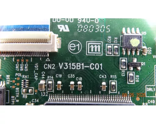 V315B1-C01 ELENBERG LVD-3203 V315B1-C01 ELENBERG LVD-3203