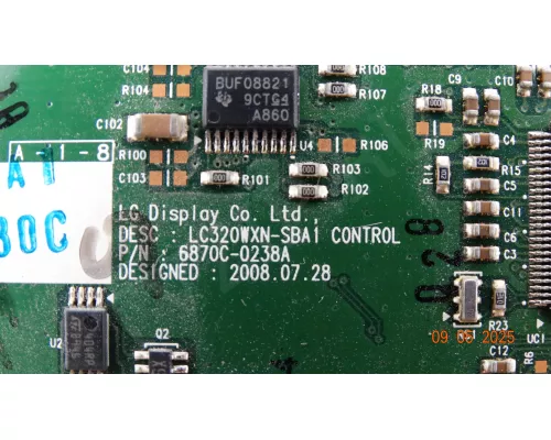 6870C-0238A SUPRA STV-LC3204W 6870C-0238A SUPRA STV-LC3204W