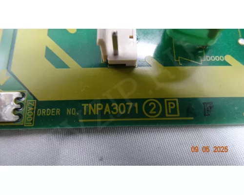 TNPA3071 PANASONIC TX-26LX1T TNPA3071 PANASONIC TX-26LX1T