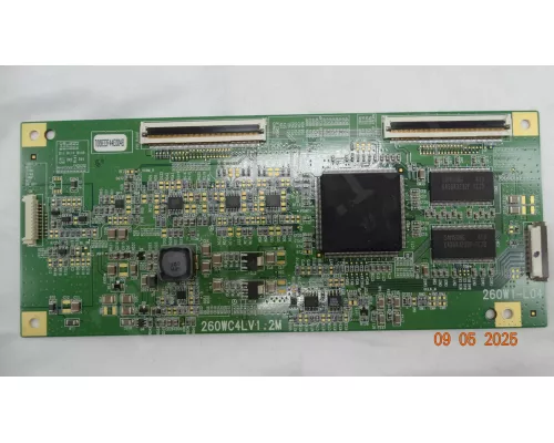 260WC4LV1.2M PANASONIC TX-26LX1T 260WC4LV1.2M PANASONIC TX-26LX1T