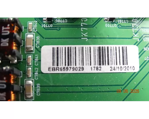 EAX61524502(0) EBR65979029 LG 26LE3300 EAX61524502(0) EBR65979029 LG 26LE3300