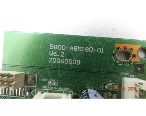 5800-A8M180-01 V6.2 CAMERON 4209 5800-A8M180-01 V6.2 CAMERON 4209