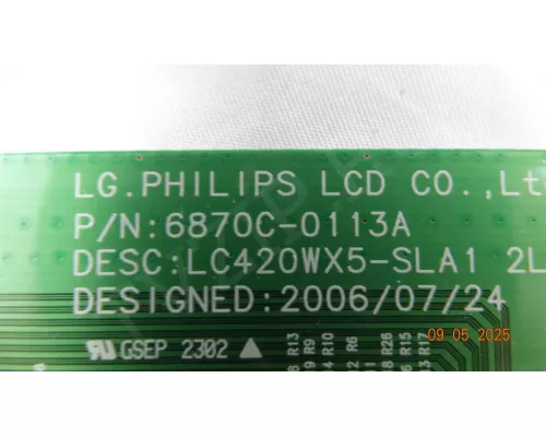 6870C-0113A CAMERON 4209