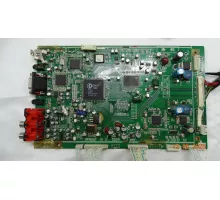 782.L37W25-690D SANYO LCD-32XR1 следы ремонта