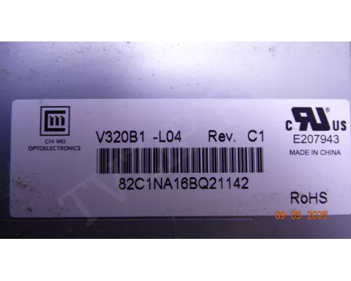782.L32U25-200C SANYO LCD-32XR1 782.L32U25-200C SANYO LCD-32XR1