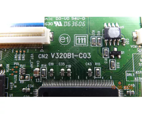 V320B1-C03 SANYO LCD-32XR1 V320B1-C03 SANYO LCD-32XR1