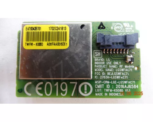Wi-Fi EAT63435701 TWFM-K008D для телевизоров LG