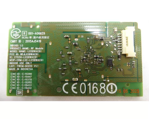 Wi-Fi EAT63153401 TWFM-B301D для телевизоров LG