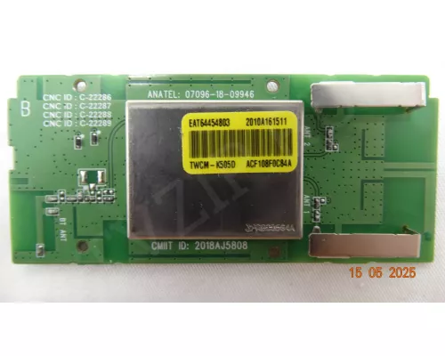 Wi-Fi EAT64454803 TWFM-K505D для телевизоров LG Wi-Fi EAT64454803 TWFM-K505D для телевизоров LG
