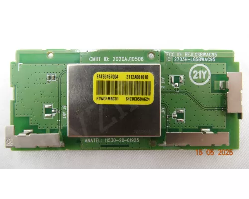 Wi-Fi EAT65167004 ETWCFMBC01 V1.2 для телевизоров LG Wi-Fi EAT65167004 ETWCFMBC01 V1.2 для телевизоров LG