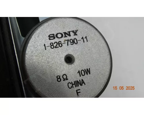 Динамики 1-826-790-11 SONY KDL-37P3000 Динамики 1-826-790-11 SONY KDL-37P3000