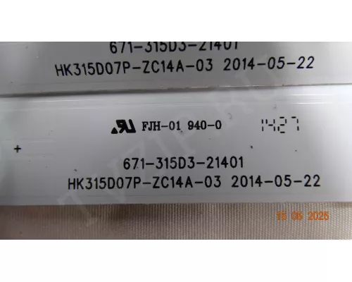 HK315D07M-ZC14A-03 SUPRA STV-LC32440WL HK315D07M-ZC14A-03 SUPRA STV-LC32440WL