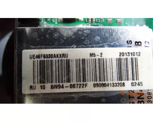 BN41-01958B BN94-06722F SAMSUNG UE46F6330AK