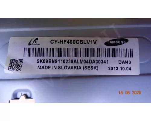 BN44-00623B SAMSUNG UE46F6330AK BN44-00623B SAMSUNG UE46F6330AK