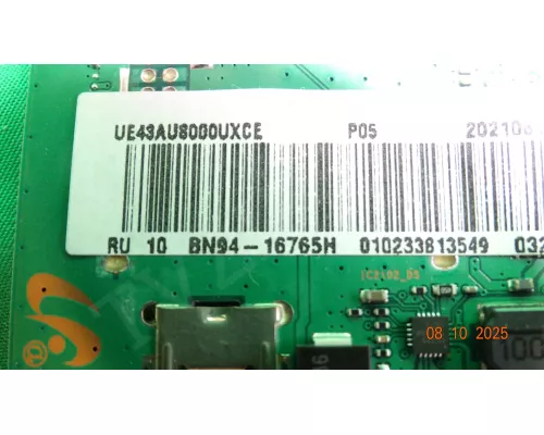 BN41-02844A BN94-16765H SAMSUNG UE50AU8000U
