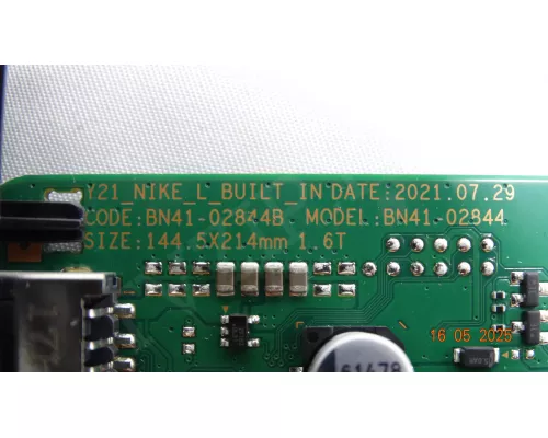 BN41-02844B BN94-17202J SAMSUNG UE50AU8000U BN41-02844B BN94-17202J SAMSUNG UE50AU8000U