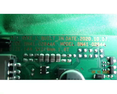 BN41-02844A BN94-16765H SAMSUNG UE50AU8000U