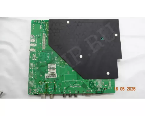 P150-2851V6.2-A DIGMA DM-LED43UQ31 вздуто два конденсатора P150-2851V6.2-A DIGMA DM-LED43UQ31 вздуто два конденсатора