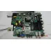 P150-2851V6.2-A DIGMA DM-LED43UQ31 вздуто два конденсатора