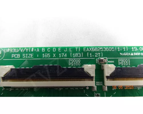 EAX68253605(1.1) EBU66097104 LG 49UM7100PLB EAX68253605(1.1) EBU66097104 LG 49UM7100PLB