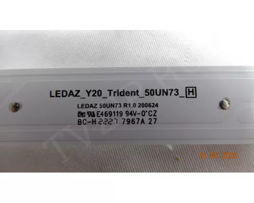 LEDAZ_Y20_TRIDENT_50UN73 LG 50UQ75006LF LEDAZ_Y20_TRIDENT_50UN73 LG 50UQ75006LF
