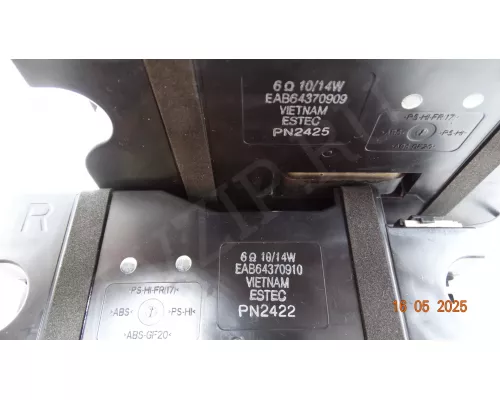 Динамики EAB64370909 EAB64370910 LG 50UQ75006LF Динамики EAB64370909 EAB64370910 LG 50UQ75006LF