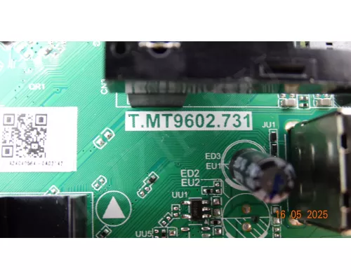 T.MT9602.731 HAIER 50SMART TV S2 T.MT9602.731 HAIER 50SMART TV S2