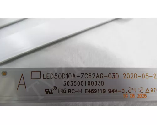LED50D10A-ZC62AG-03D HAIER 50SMART TV S2 LED50D10A-ZC62AG-03D HAIER 50SMART TV S2