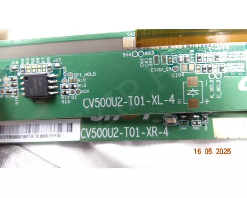 CV500-U2-T01-XR-4 CV500-U2-T01-XL-4 HAIER 50SMART TV S2 CV500-U2-T01-XR-4 CV500-U2-T01-XL-4 HAIER 50SMART TV S2